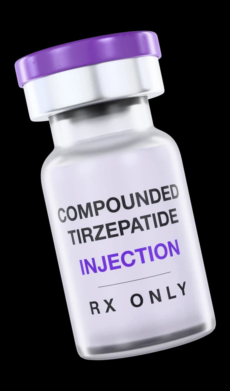 Compounded Tirzepatide