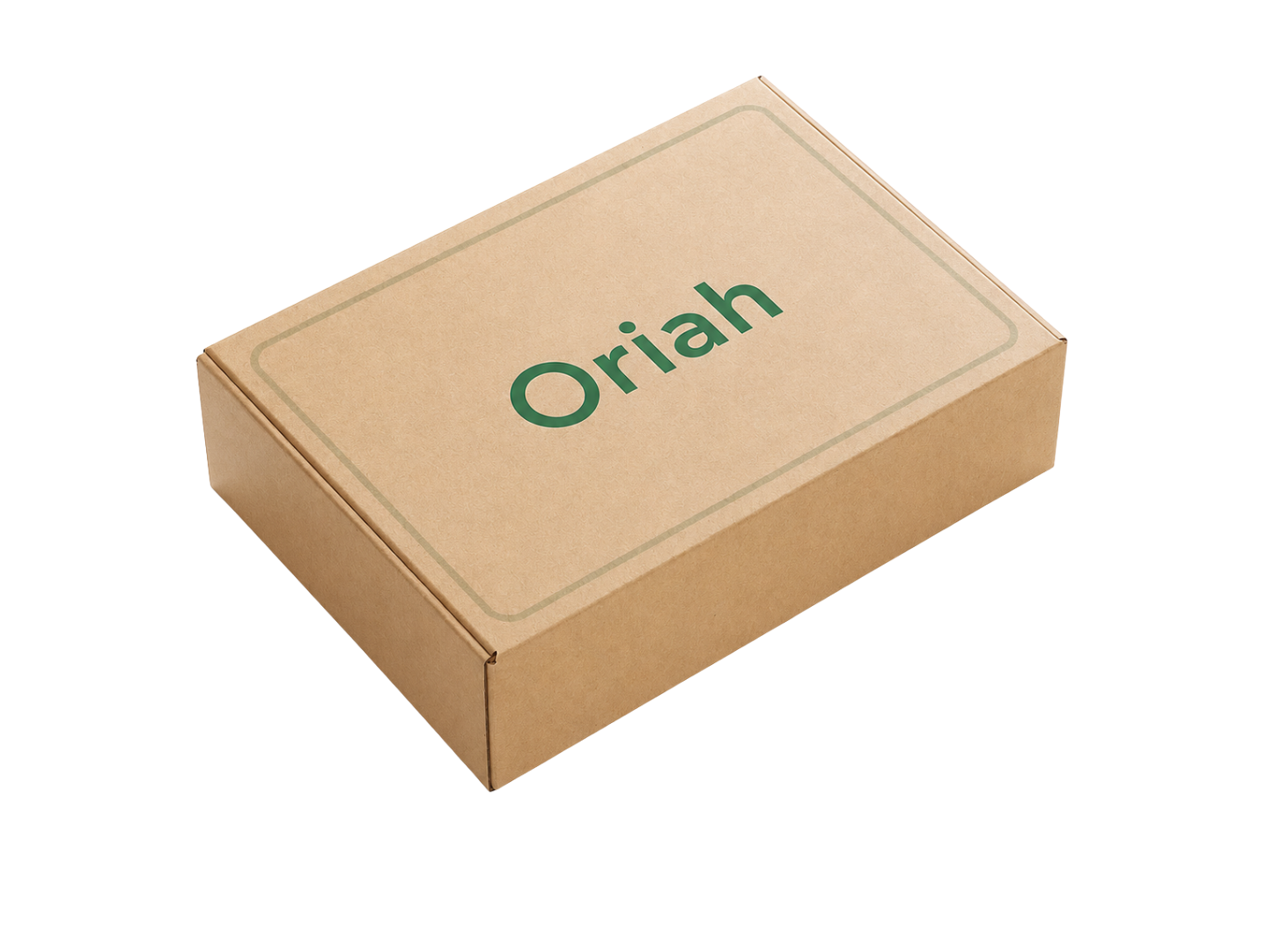 Oriah protocol — sculpt your physique