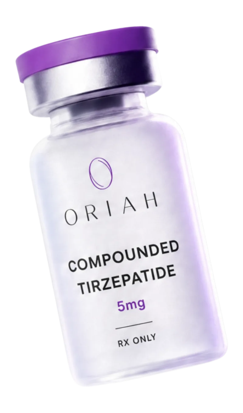 Compounded Tirzepatide